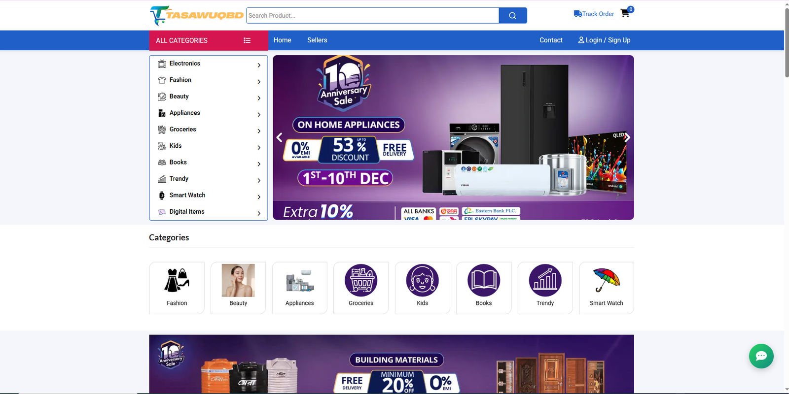 Ecommerce